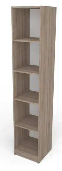 Шафа Б-001 /370x370x1850 МФ Вересень